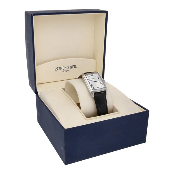 Reloj Raymond Weil para dama modelo Tradition.
