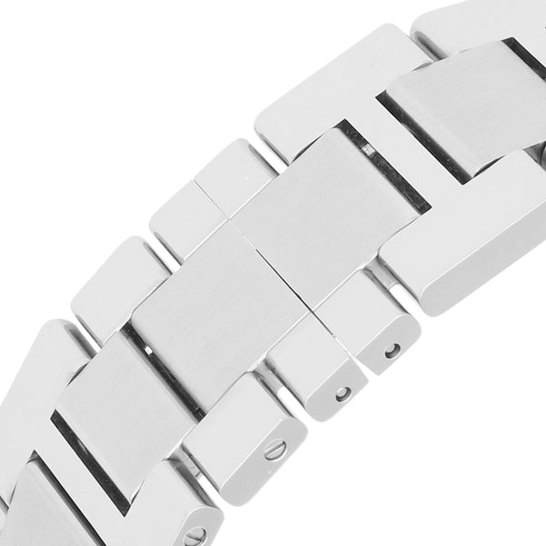 Reloj Cartier para caballero modelo Tank Solo.