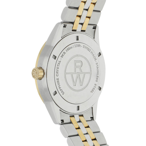 Reloj Raymond Weil para caballero modelo Freelancer.