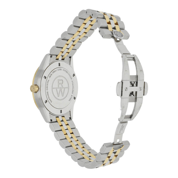 Reloj Raymond Weil para caballero modelo Freelancer.