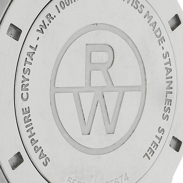Reloj Raymond Weil para caballero modelo Freelancer.
