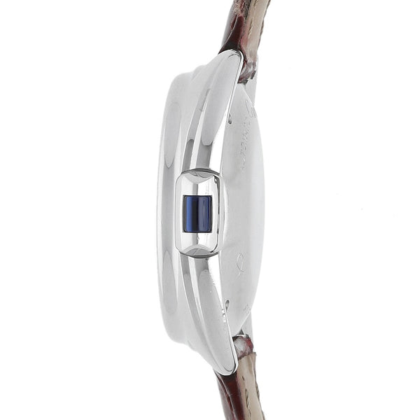 Reloj Cartier para dama modelo Clé de Cartier.
