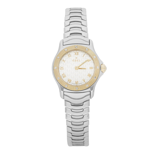 Reloj Ebel para dama modelo Dress Wave.