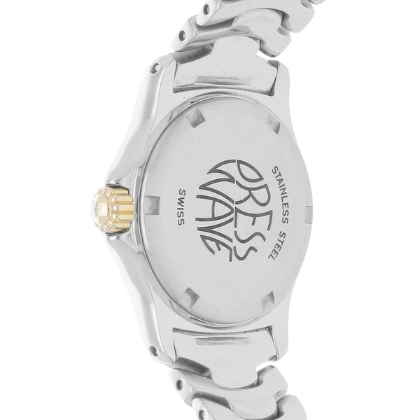 Reloj Ebel para dama modelo Dress Wave.