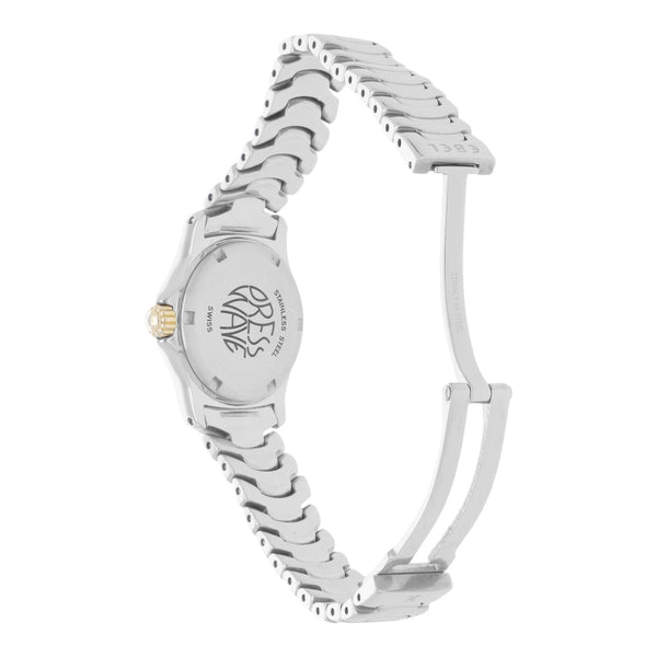 Reloj Ebel para dama modelo Dress Wave.