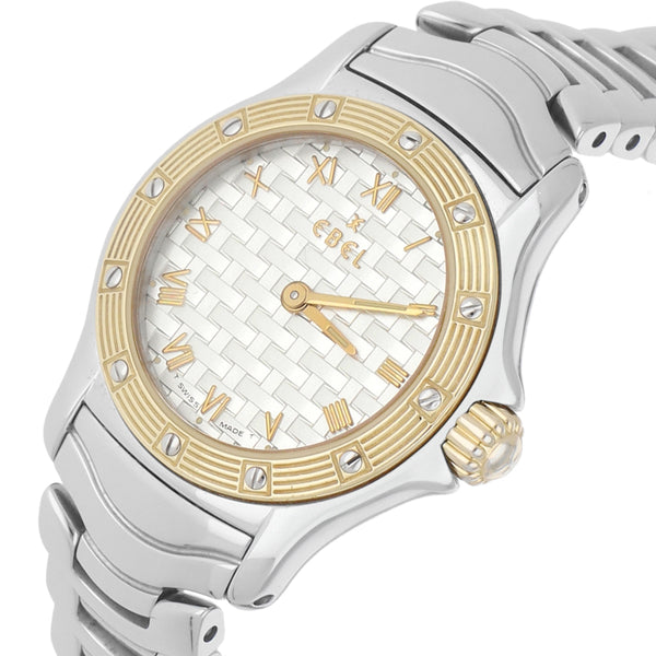 Reloj Ebel para dama modelo Dress Wave.