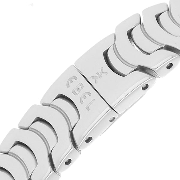 Reloj Ebel para dama modelo Dress Wave.