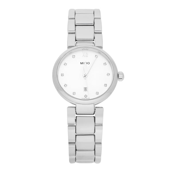 Reloj Mido para dama modelo Baroncelli.