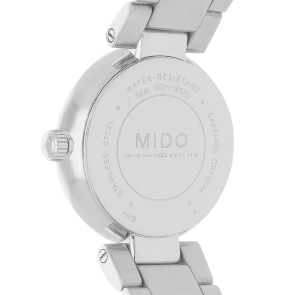 Reloj Mido para dama modelo Baroncelli.