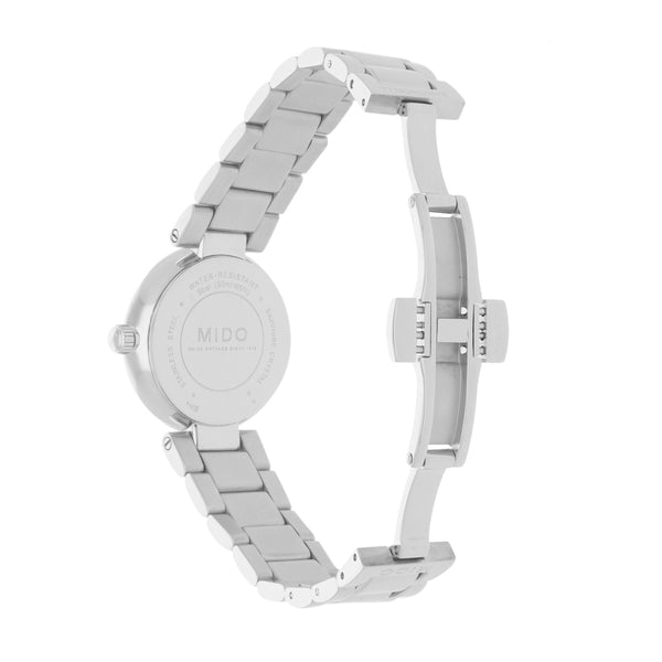 Reloj Mido para dama modelo Baroncelli.