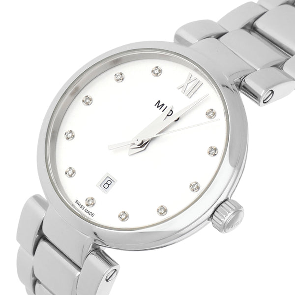 Reloj Mido para dama modelo Baroncelli.