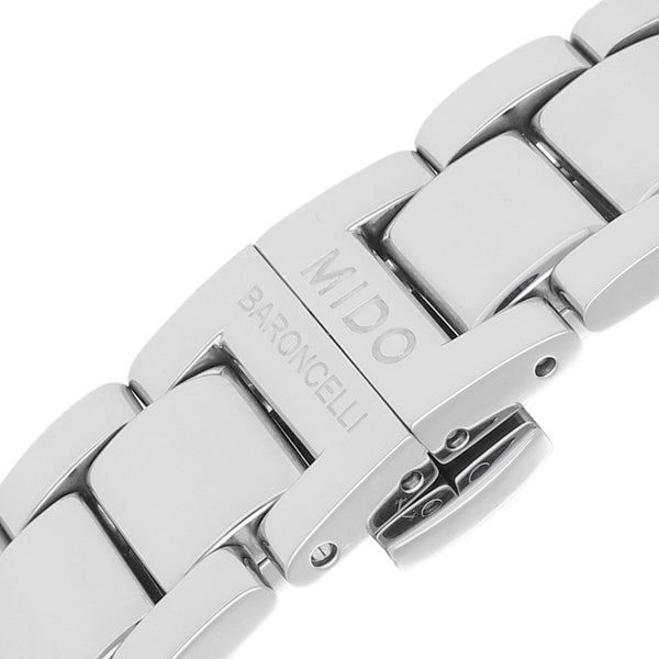 Reloj Mido para dama modelo Baroncelli.