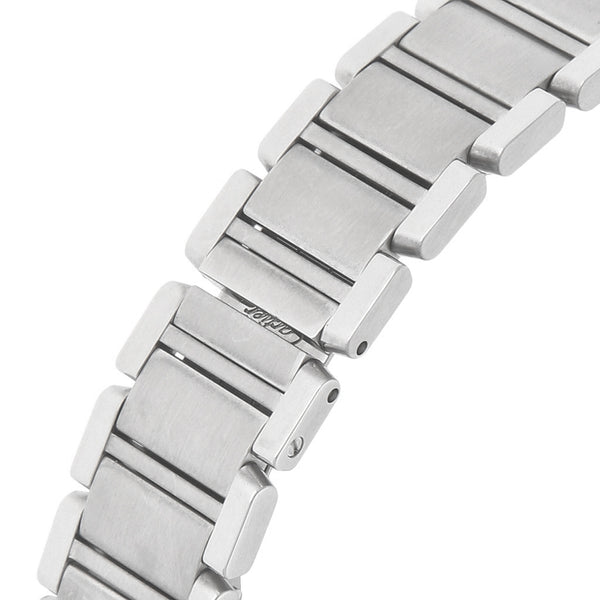Reloj Cartier para dama modelo Tank Française.