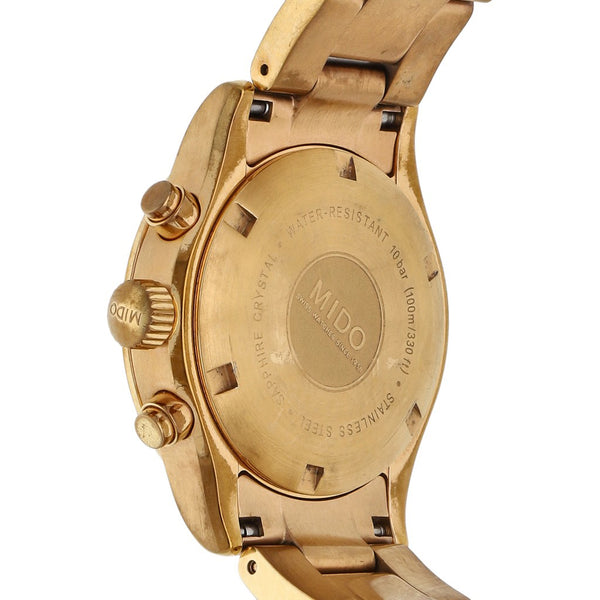 Reloj Mido para dama modelo Multifort.