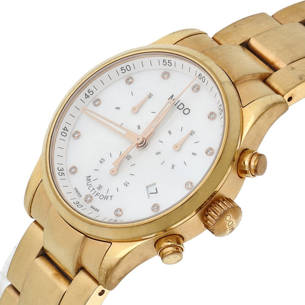 Reloj Mido para dama modelo Multifort.