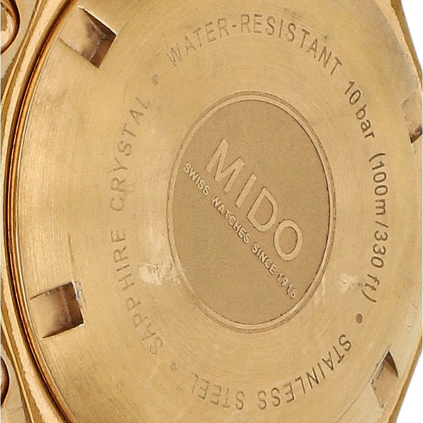 Reloj Mido para dama modelo Multifort.