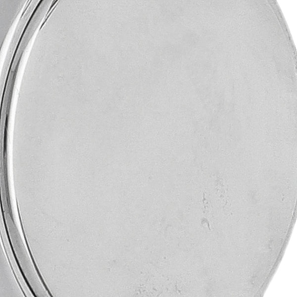 Reloj Tudor para dama caja en acero correa piel.
