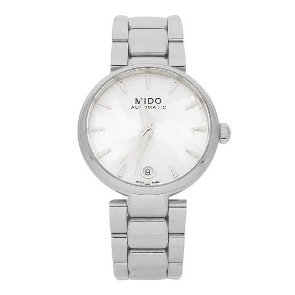Reloj Mido para dama modelo Baroncelli II.