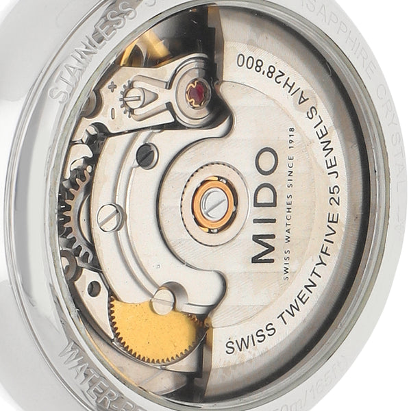 Reloj Mido para dama modelo Baroncelli II.