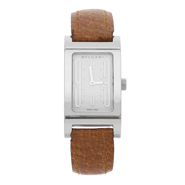 Reloj Bvlgari para dama modelo Rettangolo.