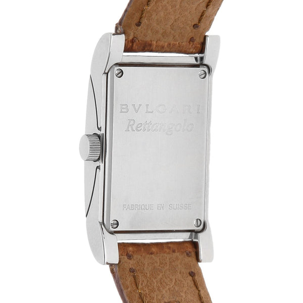 Reloj Bvlgari para dama modelo Rettangolo.