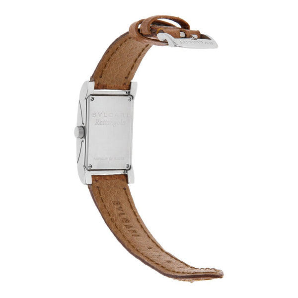 Reloj Bvlgari para dama modelo Rettangolo.