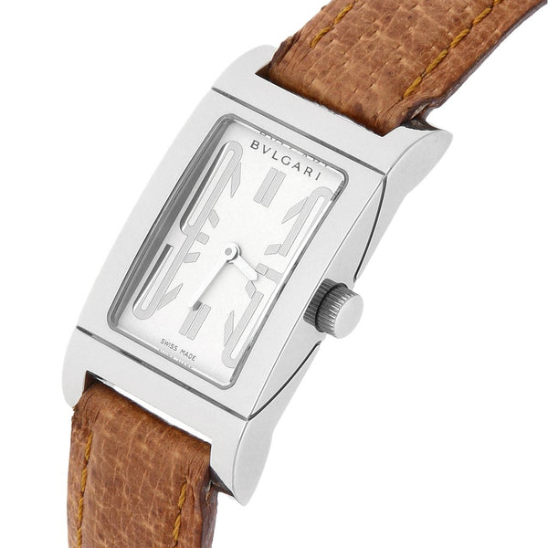 Reloj Bvlgari para dama modelo Rettangolo.