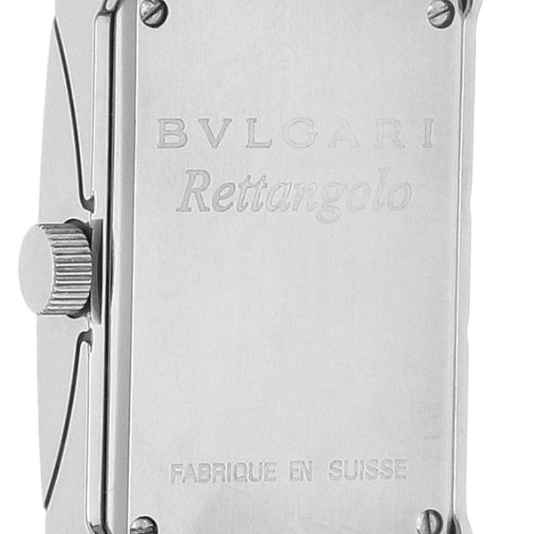 Reloj Bvlgari para dama modelo Rettangolo.