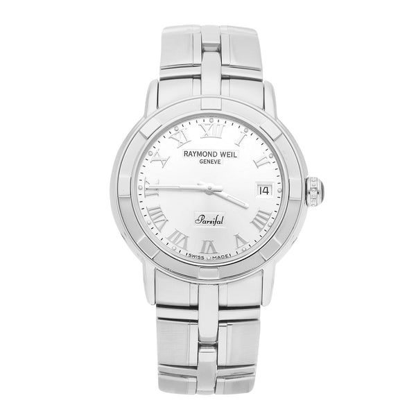 Reloj Raymond Weil para caballero modelo Parsifal.