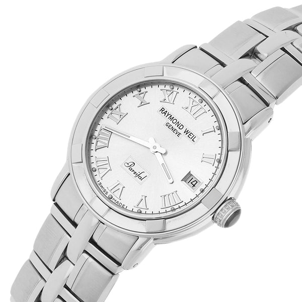 Reloj Raymond Weil para caballero modelo Parsifal.