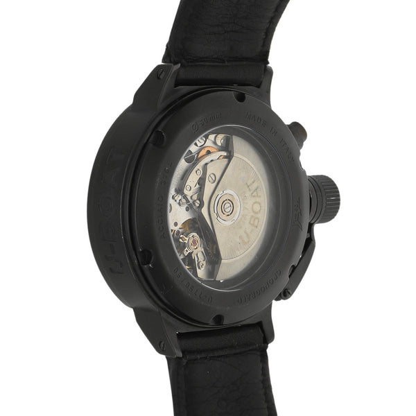 Reloj U-Boat para caballero modelo Italo Fontana.