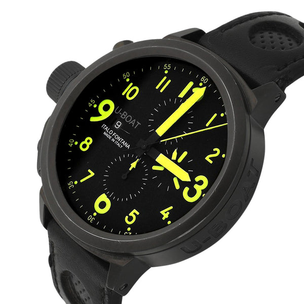 Reloj U-Boat para caballero modelo Italo Fontana.