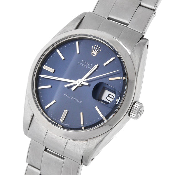 Reloj Rolex para caballero modelo OysterDate Precision.