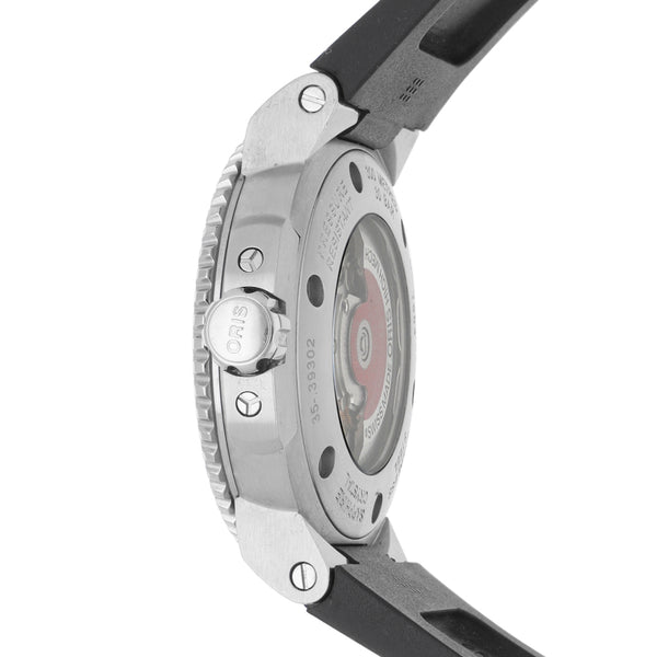 Reloj Oris para caballero modelo Aquis Date.