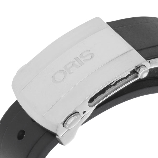 Reloj Oris para caballero modelo Aquis Date.