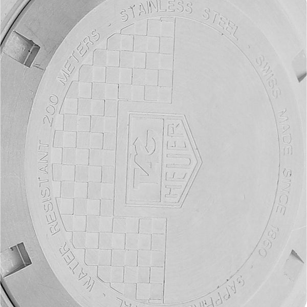 Reloj Tag Heuer para caballero modelo Formula 1.