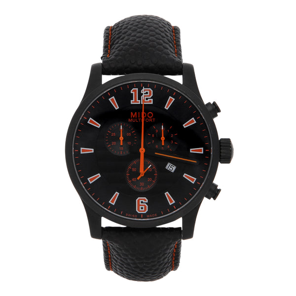 Reloj Mido para caballero modelo Multifort Touchdown.