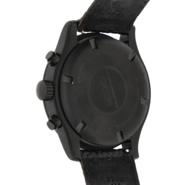 Reloj Mido para caballero modelo Multifort Touchdown.