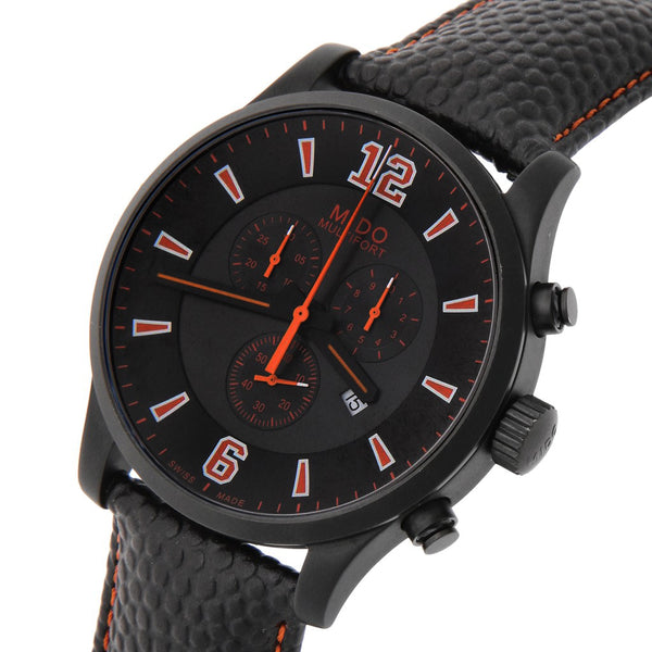Reloj Mido para caballero modelo Multifort Touchdown.