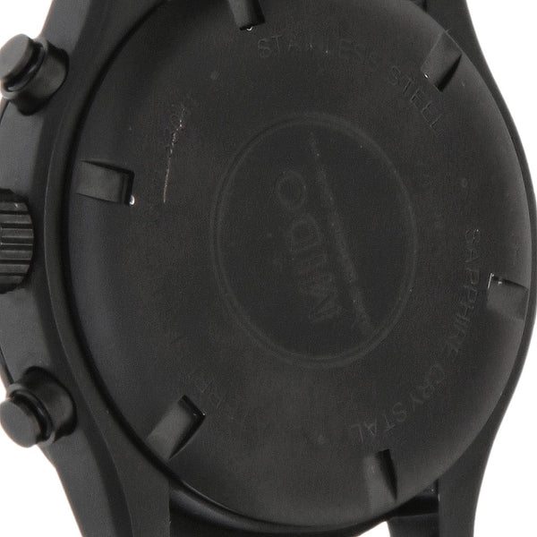 Reloj Mido para caballero modelo Multifort Touchdown.