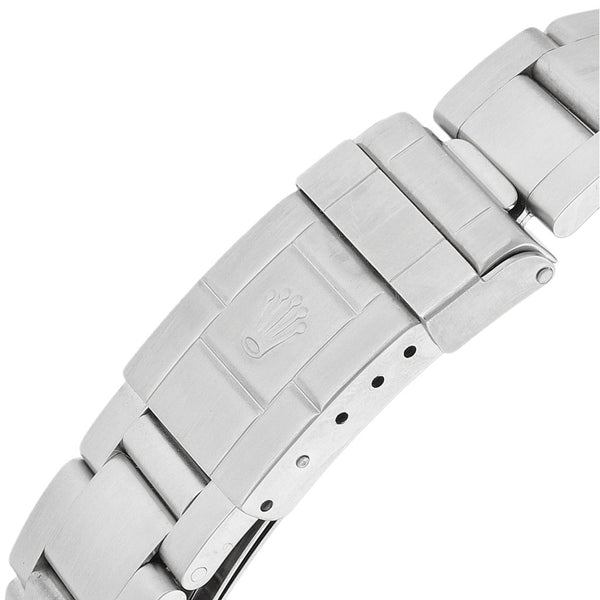 Reloj Rolex para caballero modelo Oyster Perpetual DateJust Explorer II.