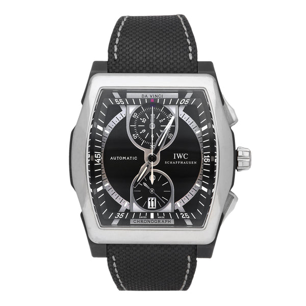 Reloj IWC para caballero modelo Da Vinci.