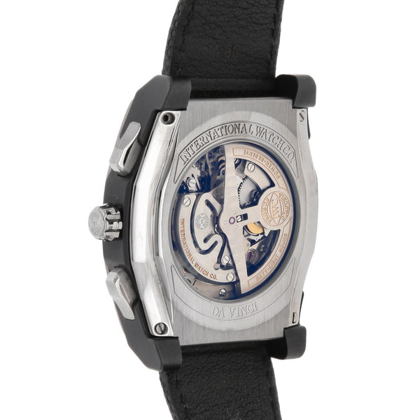 Reloj IWC para caballero modelo Da Vinci.