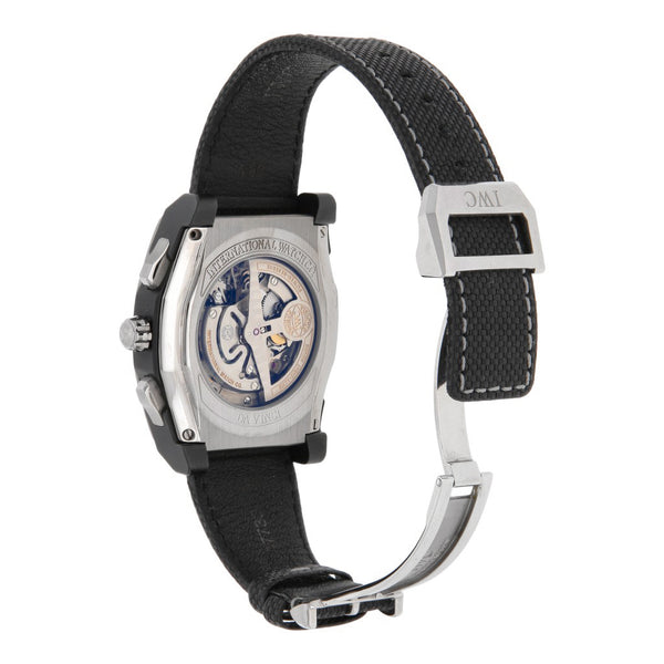 Reloj IWC para caballero modelo Da Vinci.