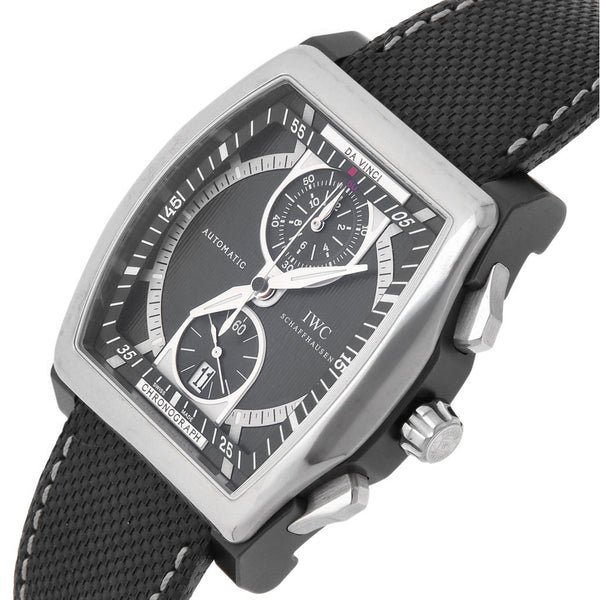 Reloj IWC para caballero modelo Da Vinci.