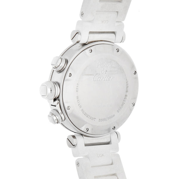 Reloj Cartier para dama modelo Pasha.
