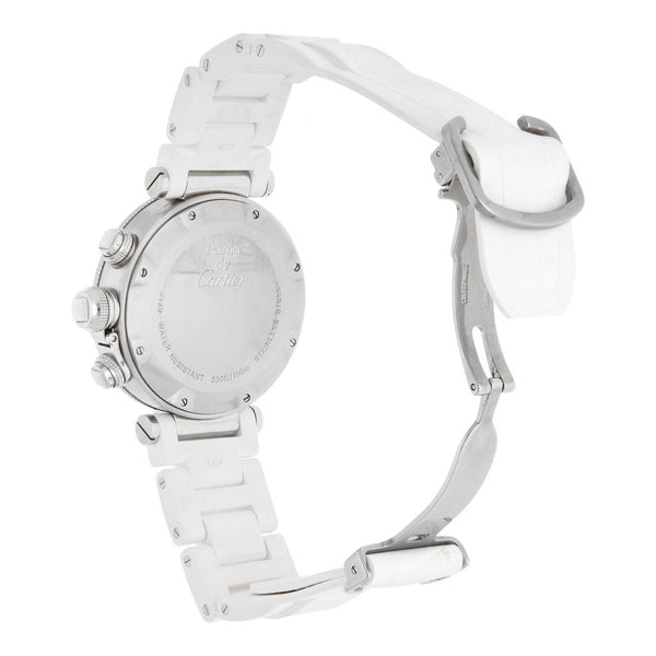 Reloj Cartier para dama modelo Pasha.