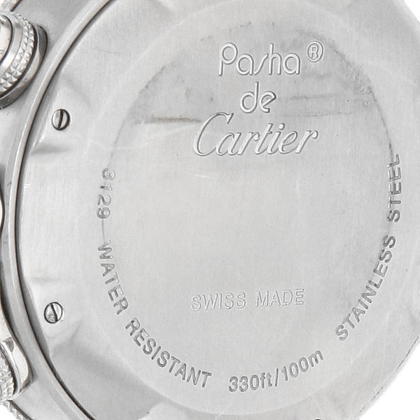 Reloj Cartier para dama modelo Pasha.