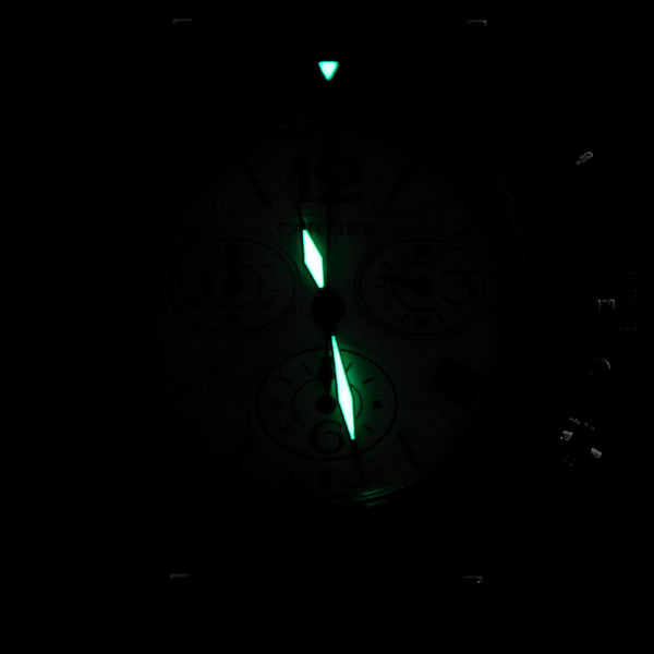 Reloj Cartier para dama modelo Pasha.