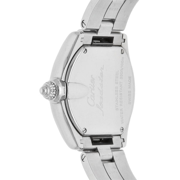 Reloj Cartier para dama modelo Roadster.